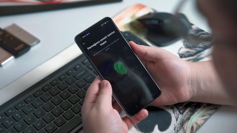 Biometric And NFC
